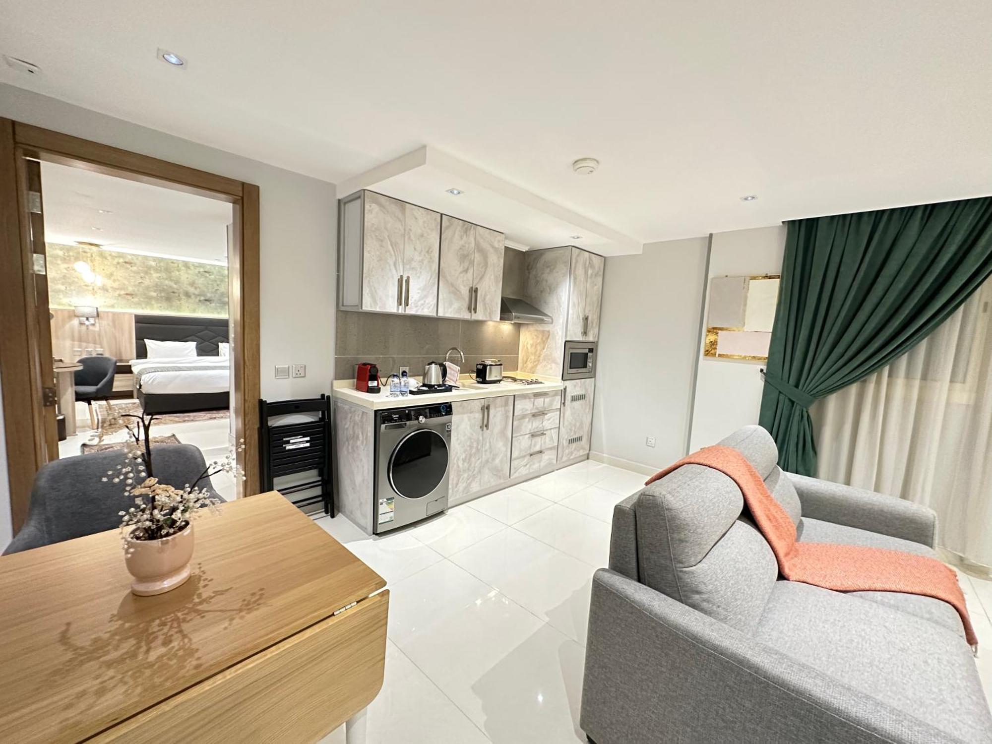 Luxury For Self Check-in Apartment