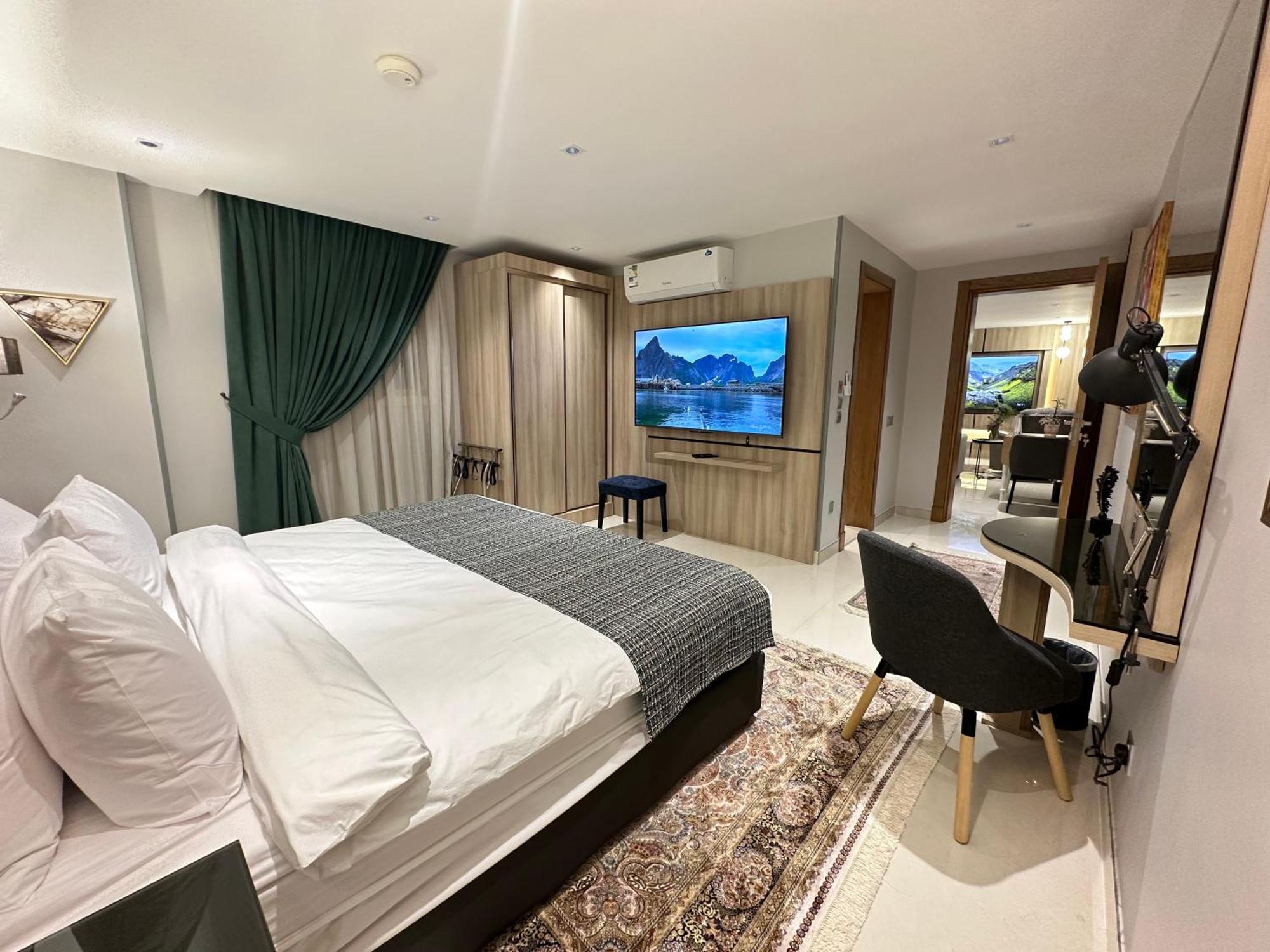 Apartment Luxury For Self Check-in *