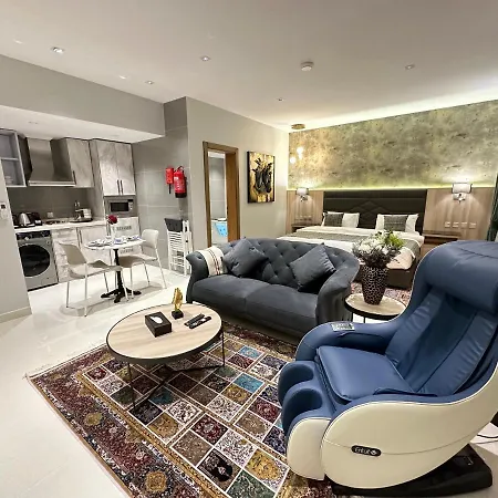 Jeddah Luxury Stay For Self Check-In Apartment Exterior photo