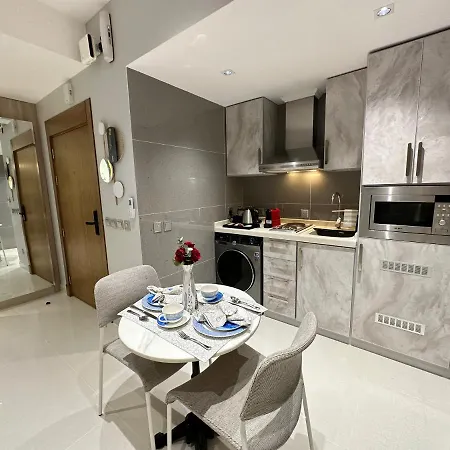 Jeddah Luxury Stay For Self Check-In Apartment Exterior photo