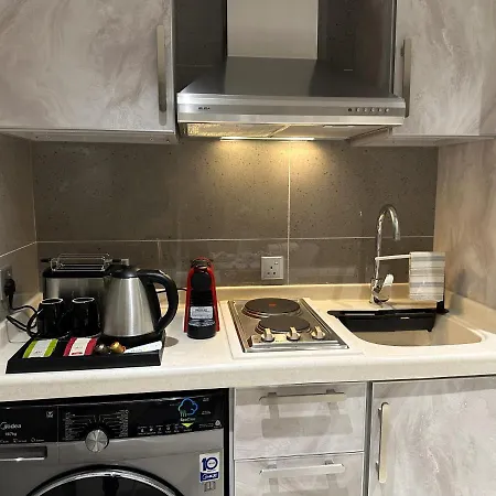 Jeddah Luxury Stay For Self Check-In Apartment Exterior photo