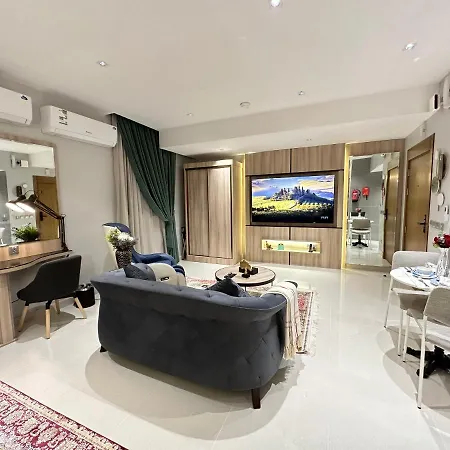 Jeddah Luxury Stay For Self Check-In Apartment Exterior photo