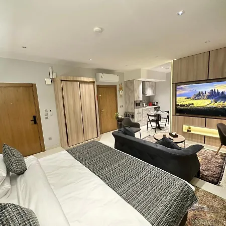 Jeddah Luxury Stay For Self Check-In Apartment Exterior photo