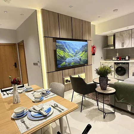 Jeddah Luxury Stay For Self Check-In Apartment Exterior photo