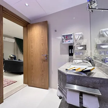 Jeddah Luxury Stay For Self Check-In Apartment Exterior photo