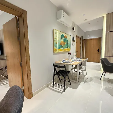 Jeddah Luxury Stay For Self Check-In Apartment Exterior photo