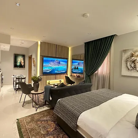 Jeddah Luxury Stay For Self Check-In Apartment Exterior photo