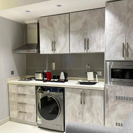 Jeddah Luxury Stay For Self Check-In Apartment Exterior photo