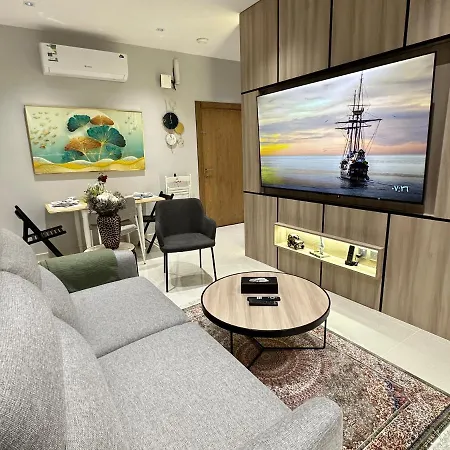 Jeddah Luxury Stay For Self Check-In Apartment Exterior photo