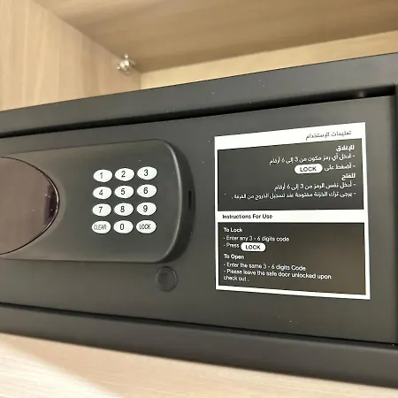 Jeddah Luxury Stay For Self Check-In Apartment Exterior photo