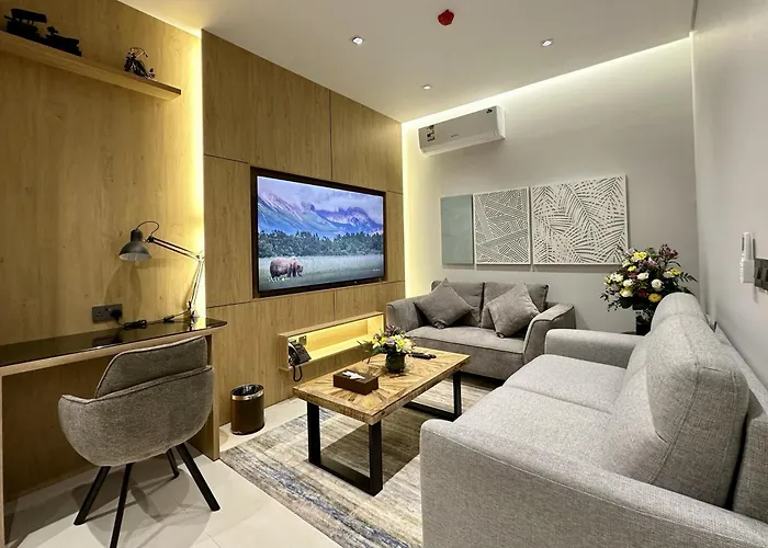 Jeddah Luxury Stay For Self Check-In Apartment