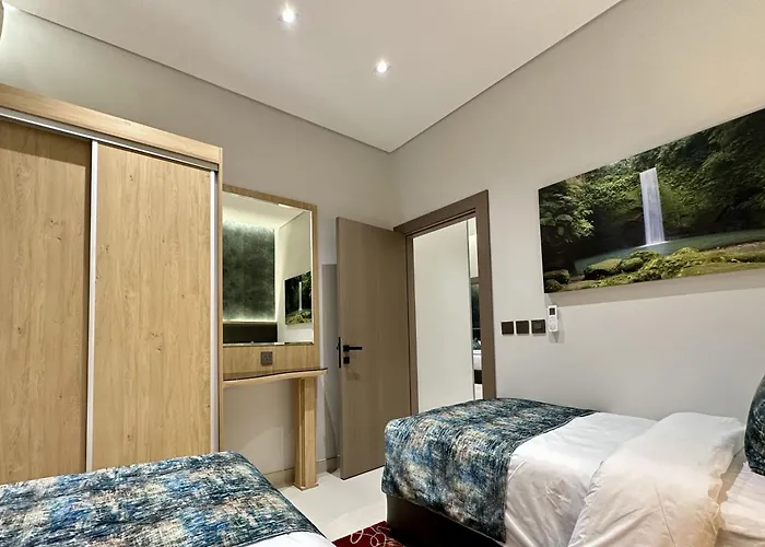 Jeddah Luxury Stay For Self Check-In Apartment