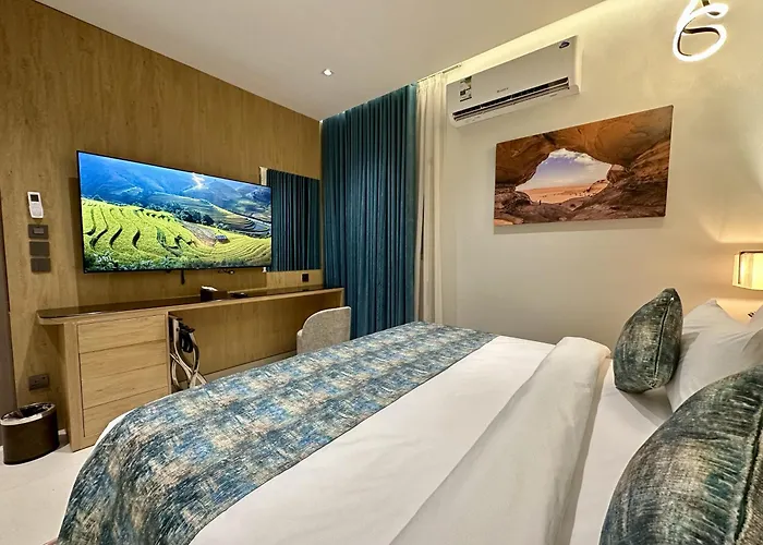 Jeddah Luxury Stay For Self Check-In Apartment