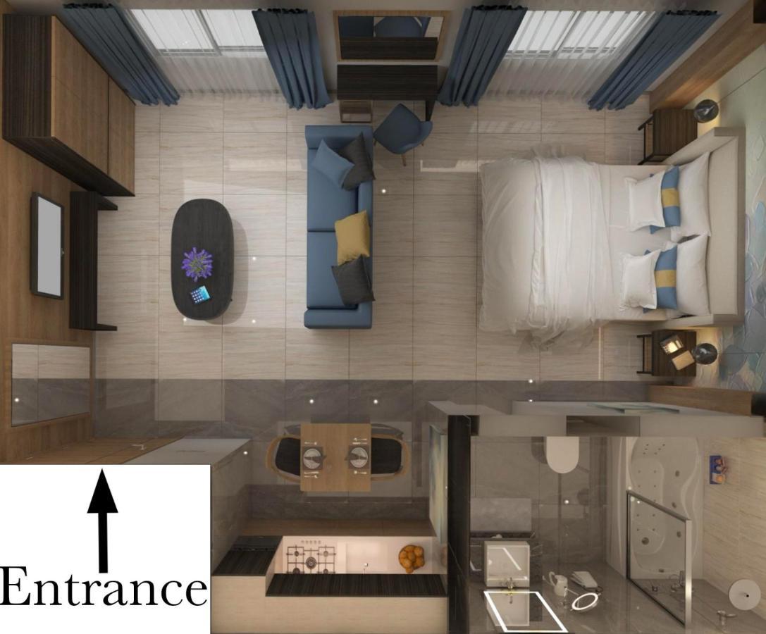 Luxury For Self Check-in Apartment