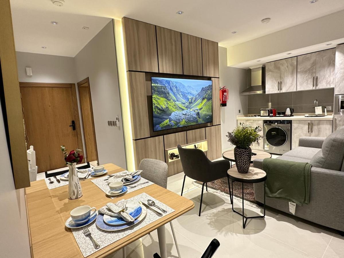 Apartment Luxury For Self Check-in