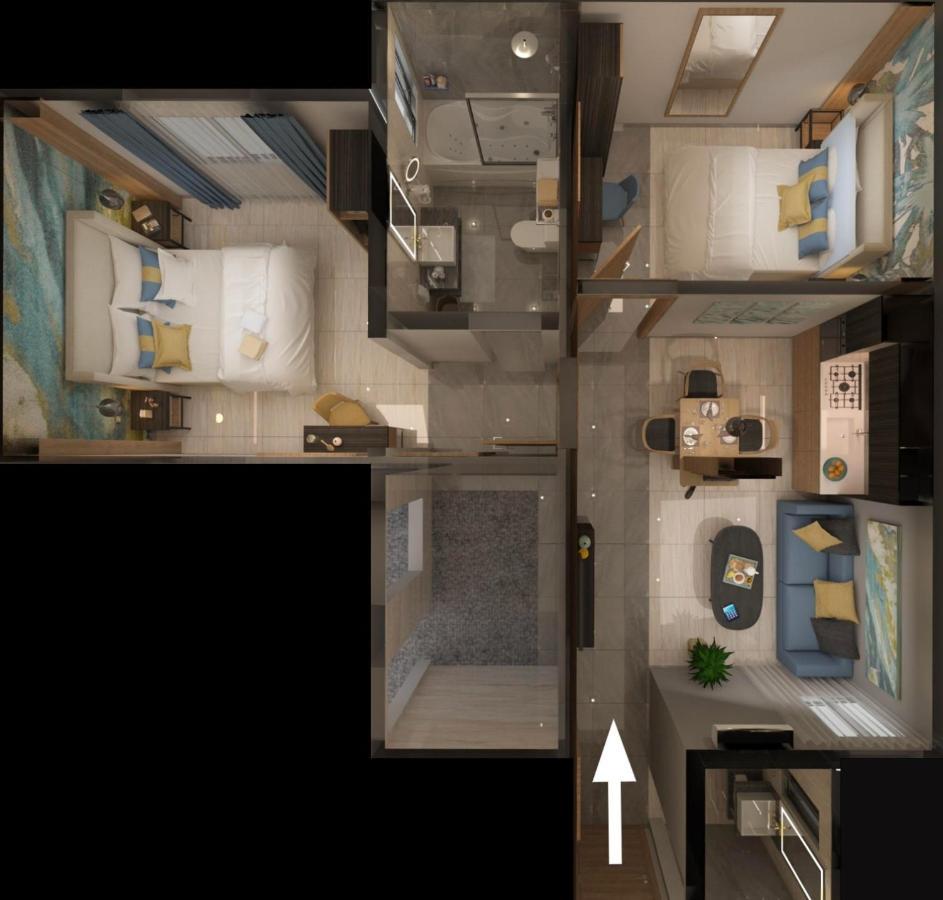 Luxury For Self Check-in Jeddah
