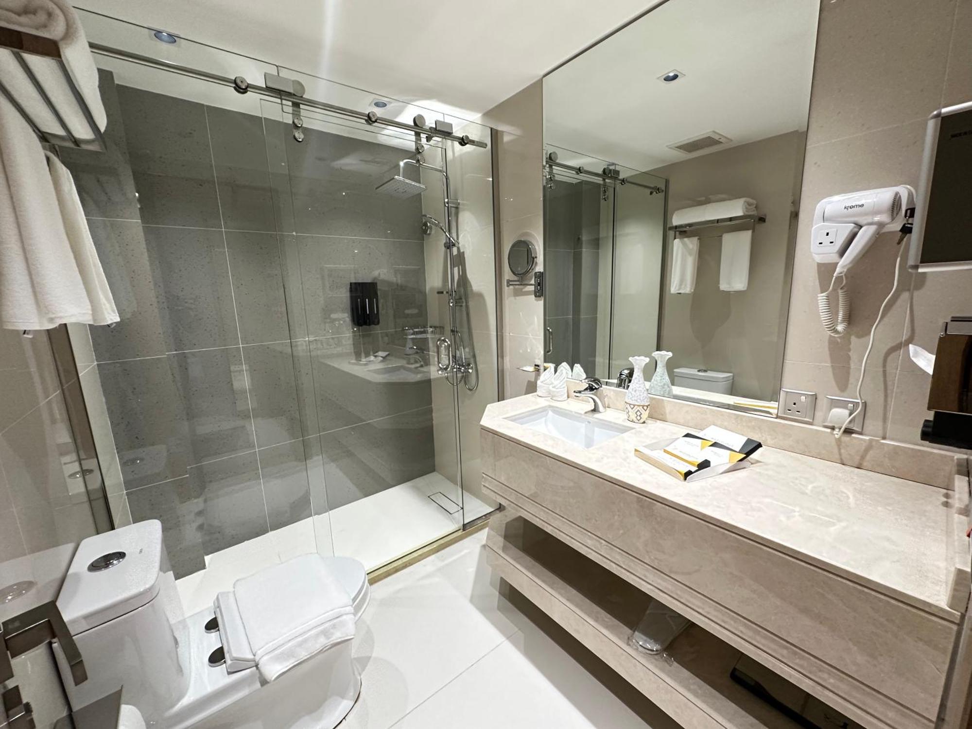 Luxury For Self Check-in *