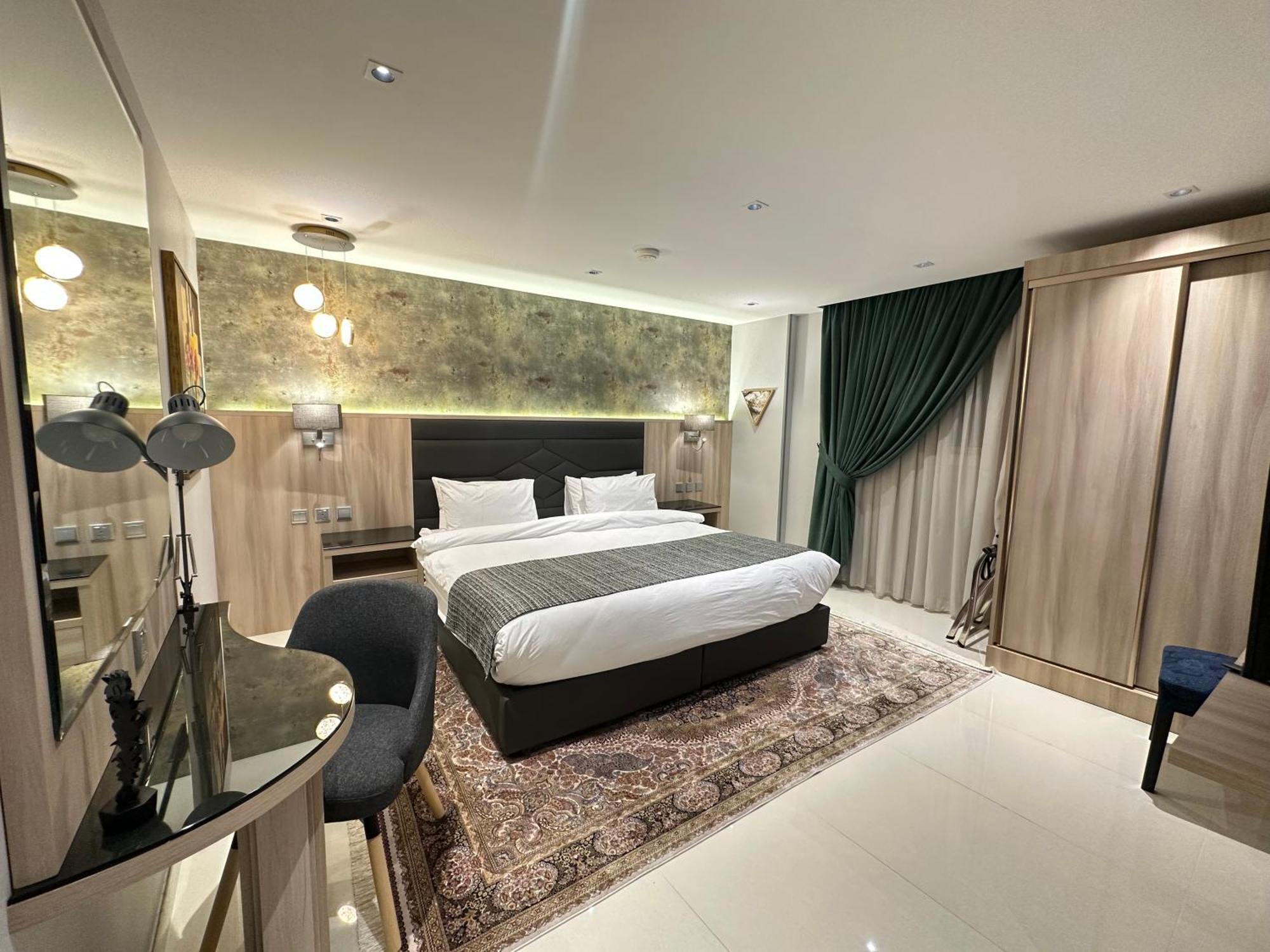 Pangsapuri Luxury For Self Check-in Jeddah
