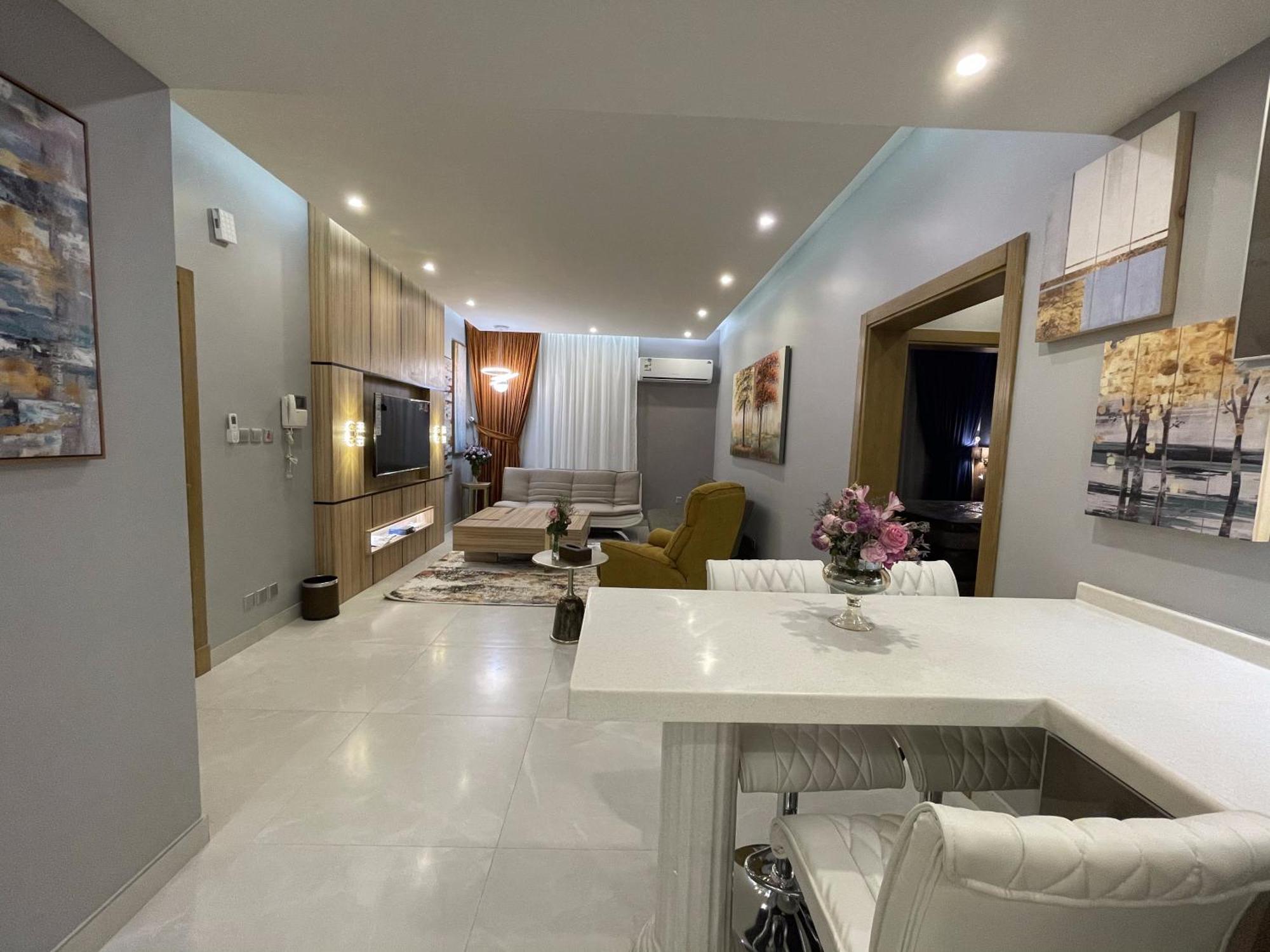 Luxury For Self Check-in Jeddah