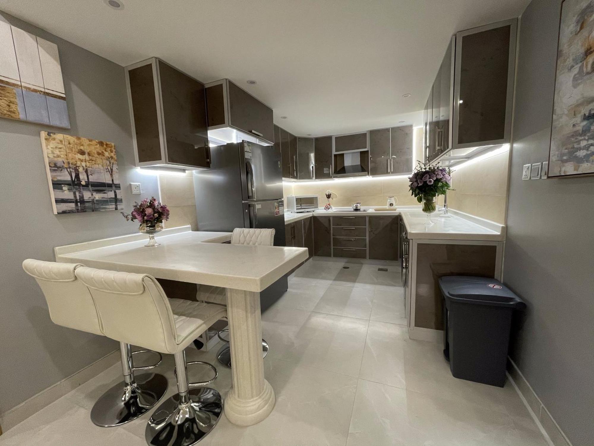 Luxury For Self Check-in Apartment *