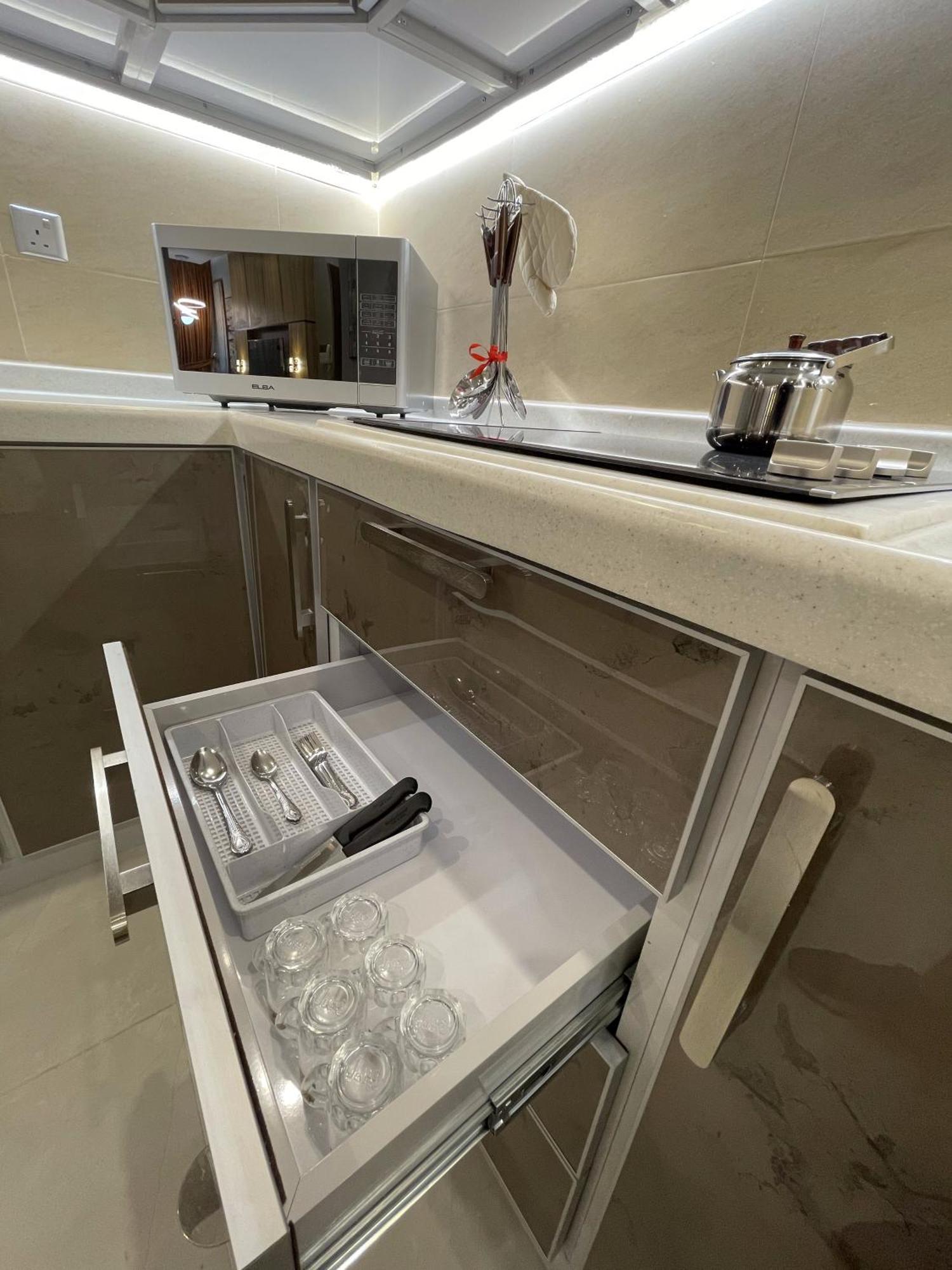 Apartment Luxury For Self Check-in
