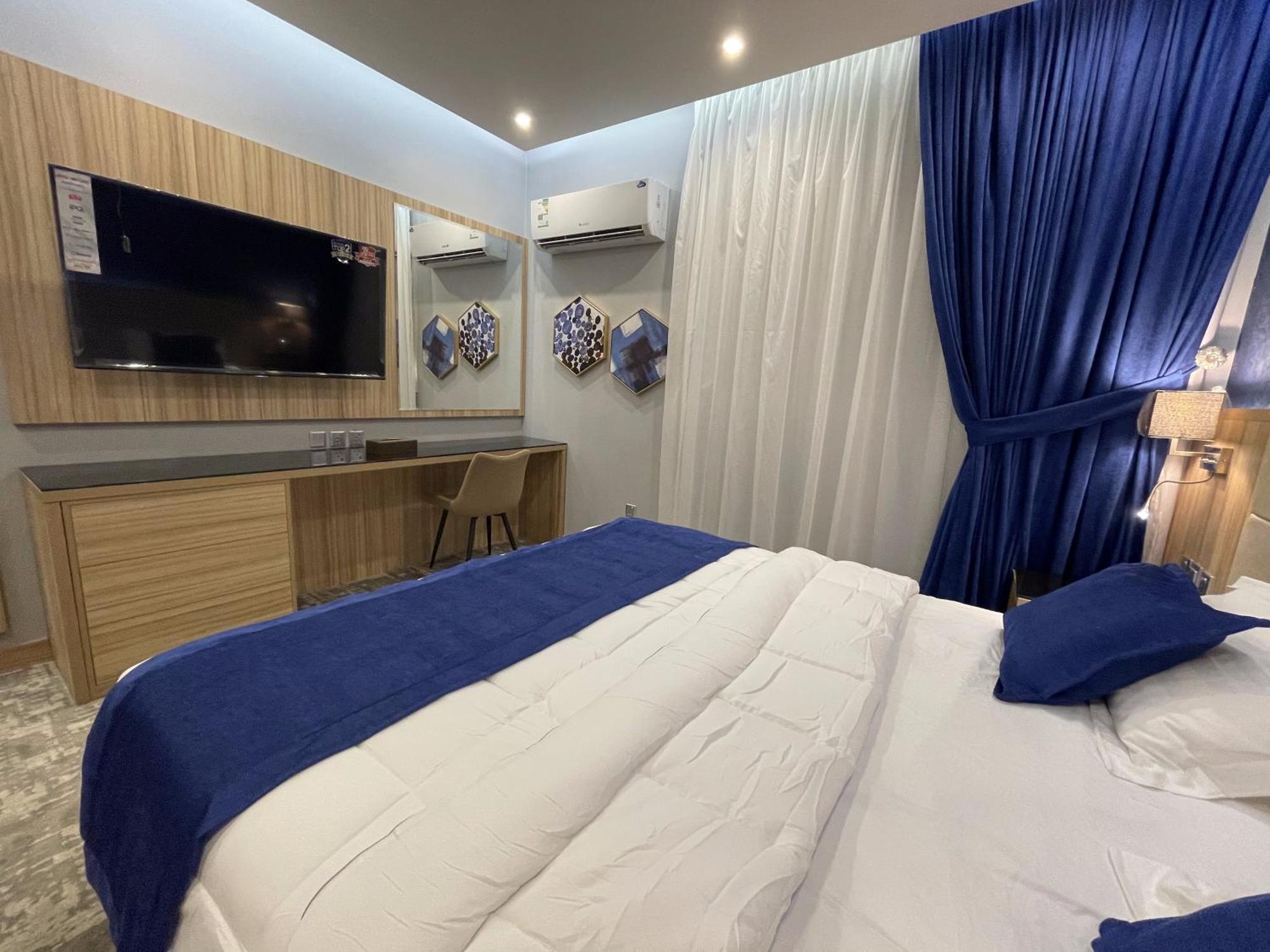 Luxury For Self Check-in Pangsapuri Jeddah
