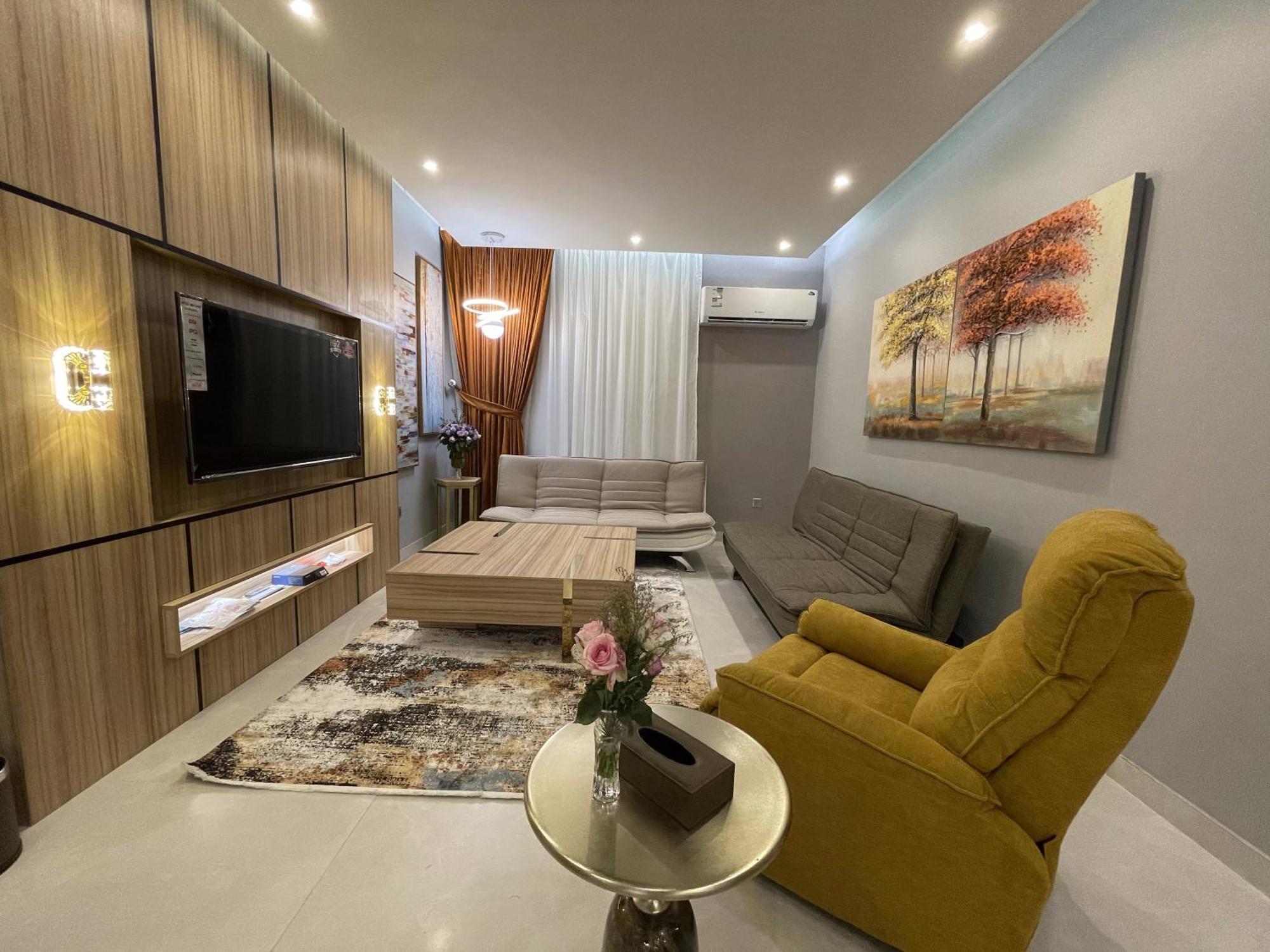 Luxury For Self Check-in Apartment