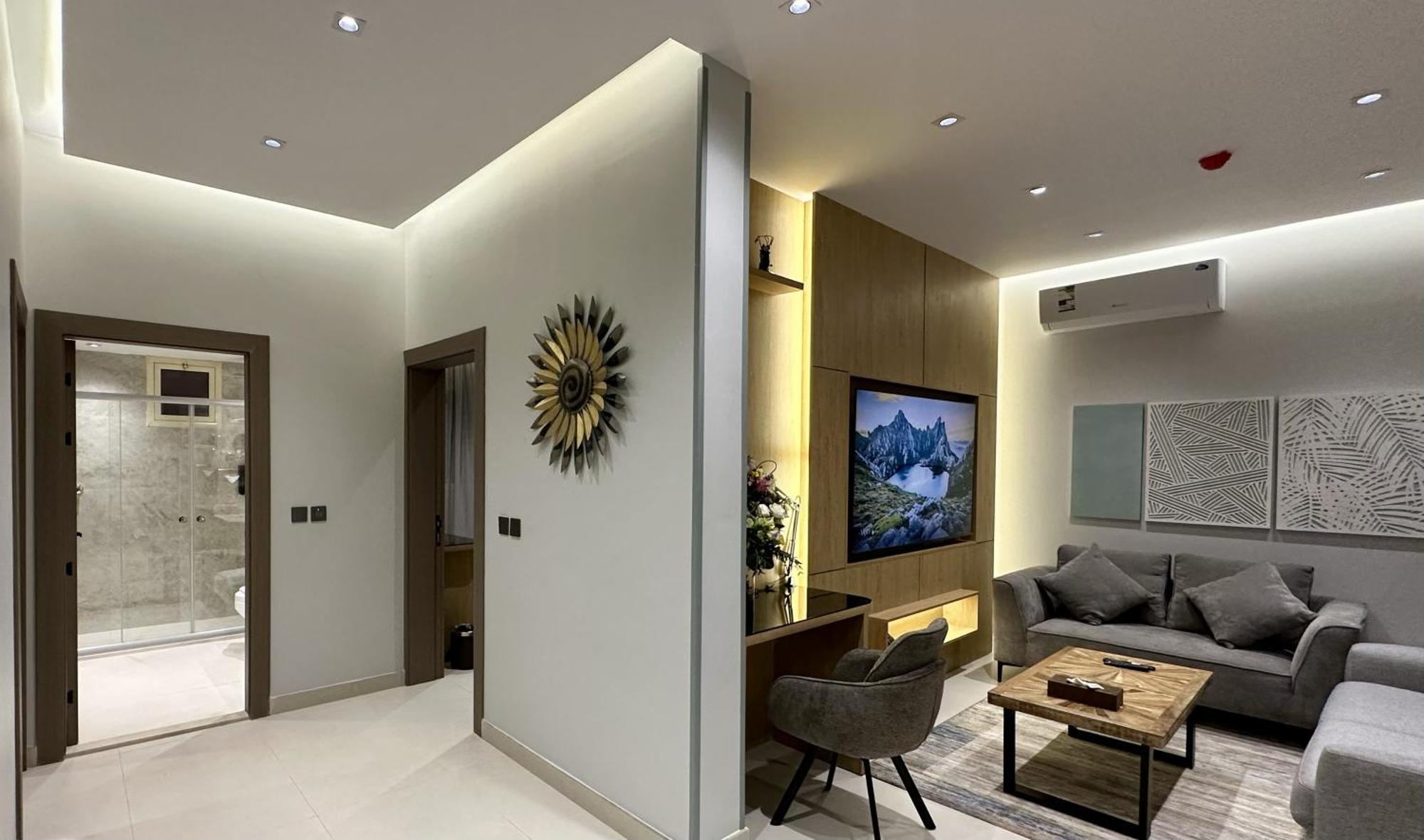 Luxury For Self Check-in * Jeddah