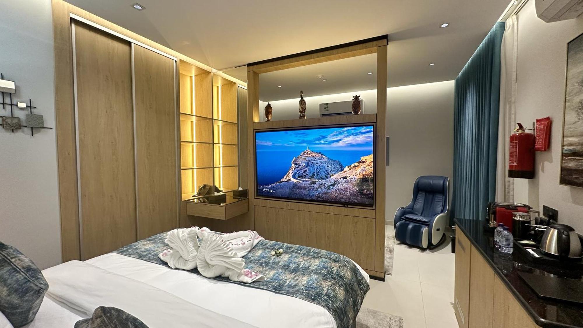 Luxury For Self Check-in Apartment