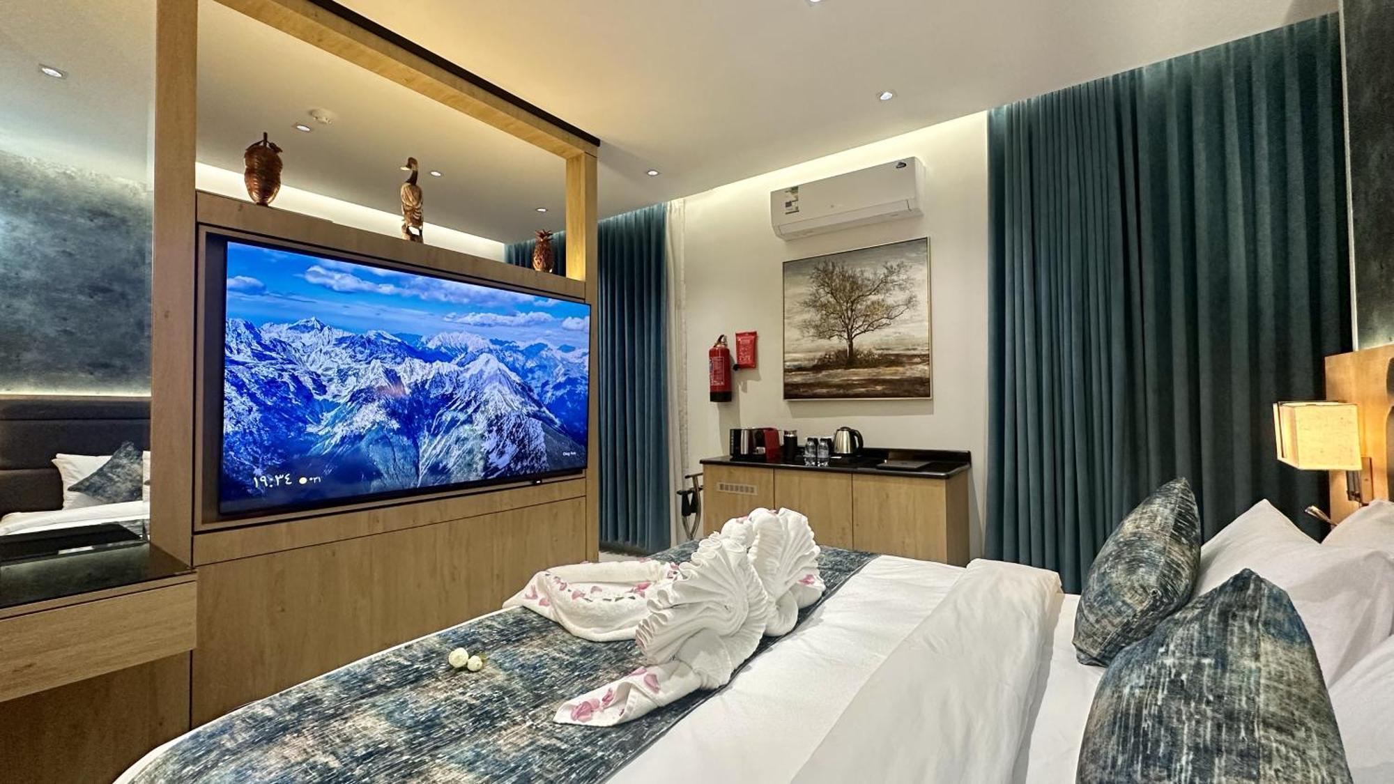 Pangsapuri Luxury For Self Check-in *
