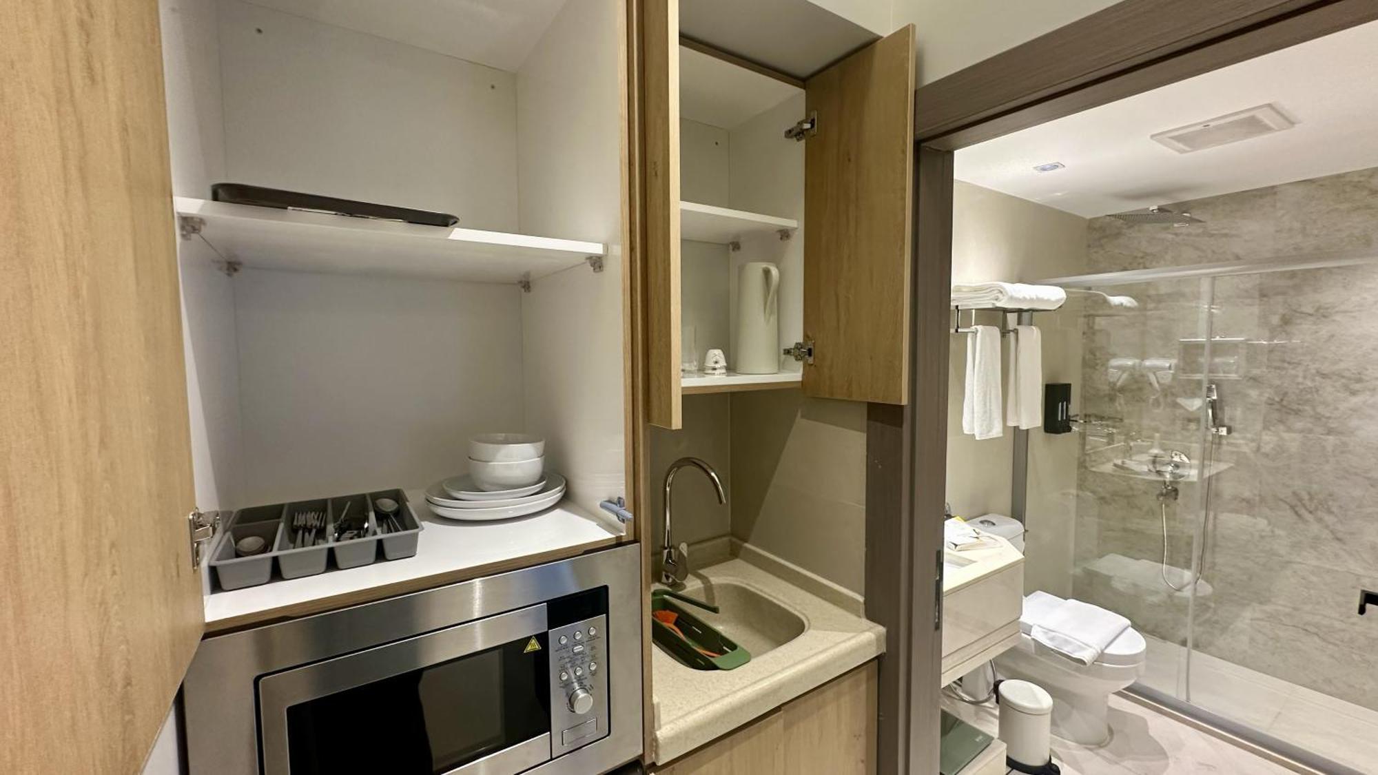 Luxury For Self Check-in *