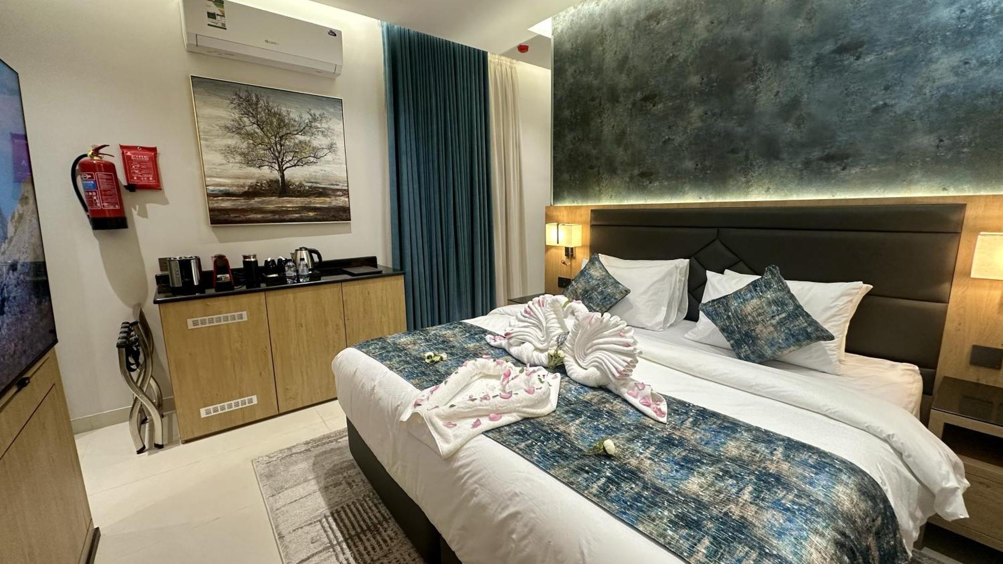 Luxury For Self Check-in Apartment