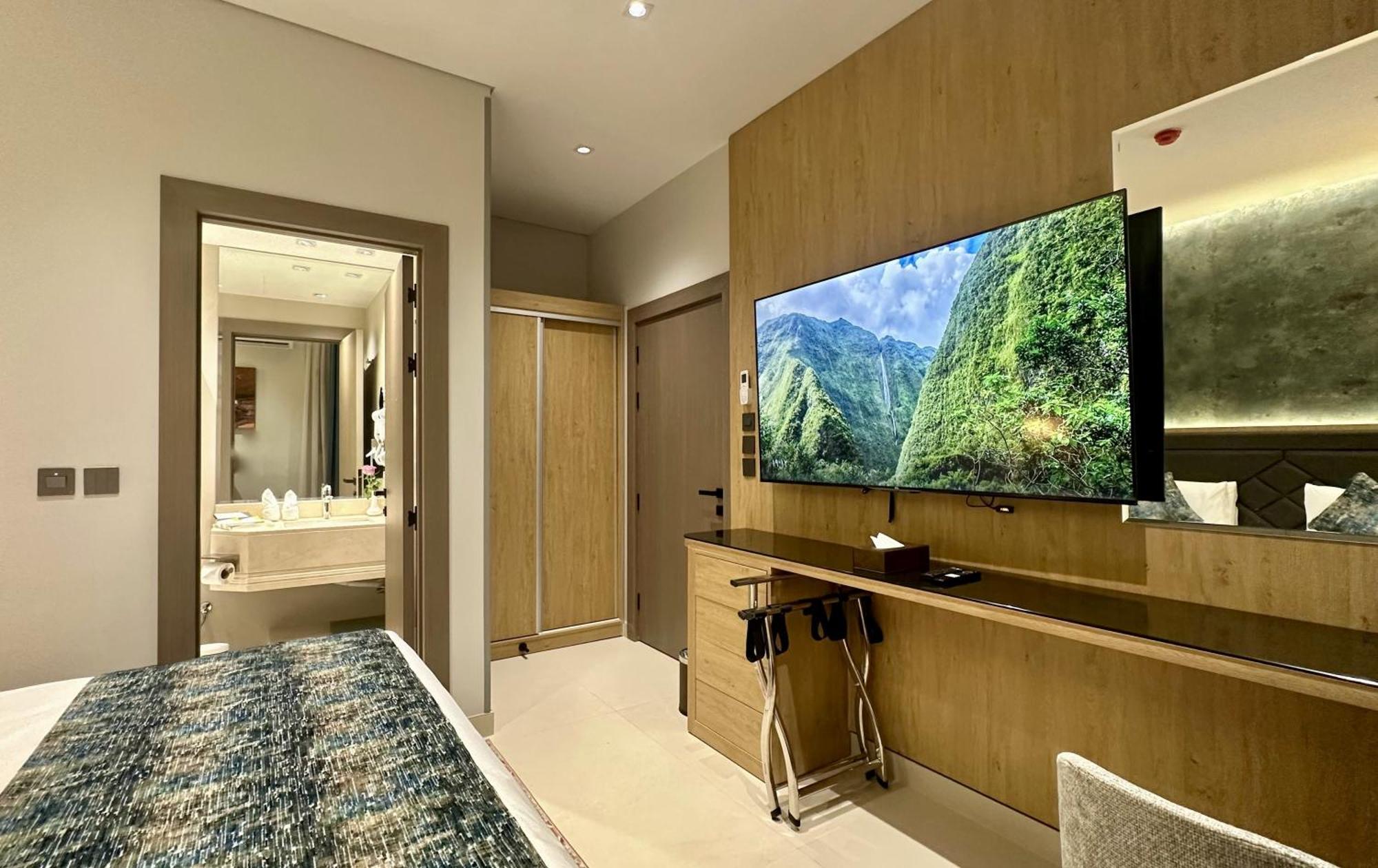 Apartment Luxury For Self Check-in