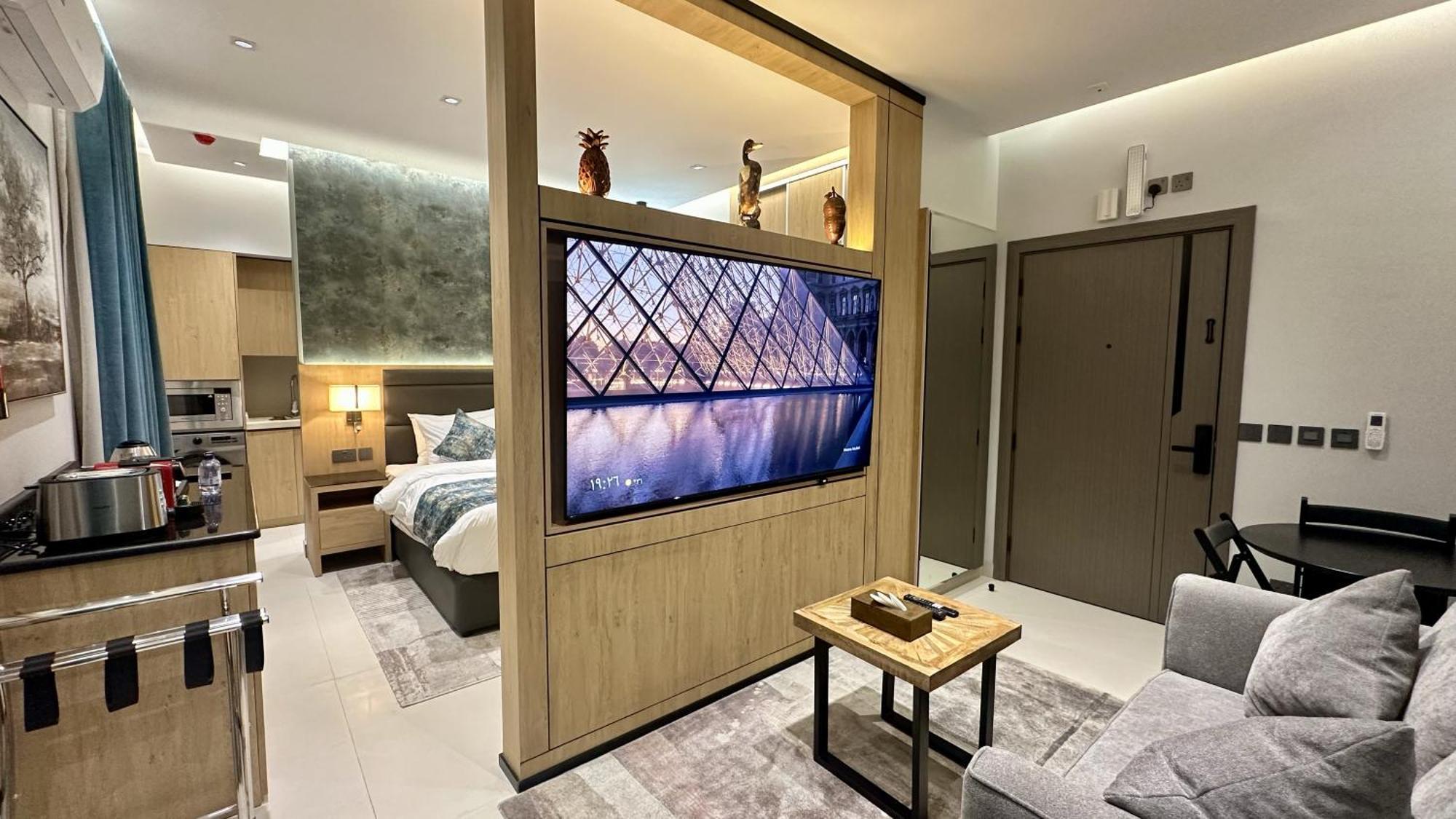 Luxury For Self Check-in Apartment *