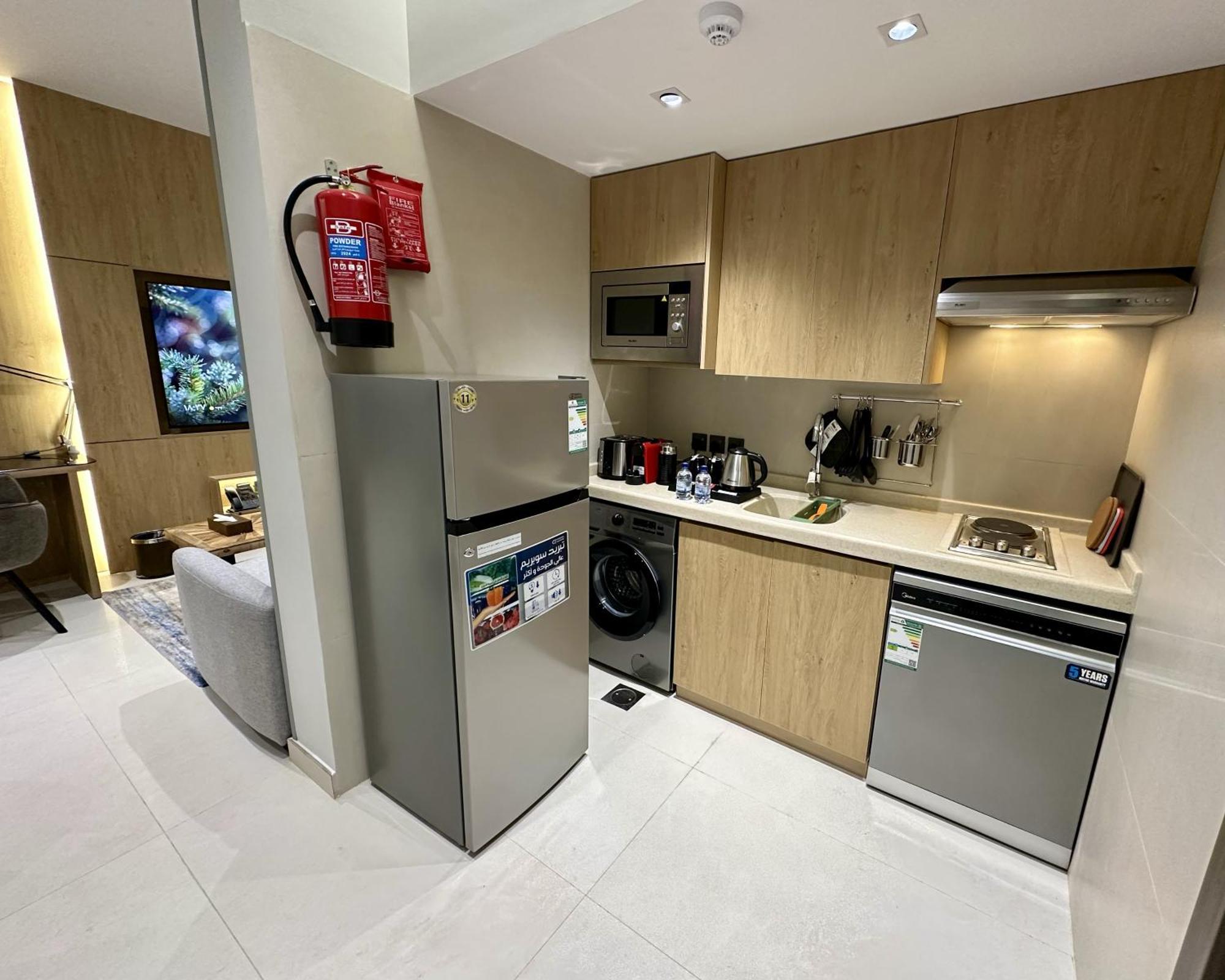 Luxury For Self Check-in Apartment Jeddah