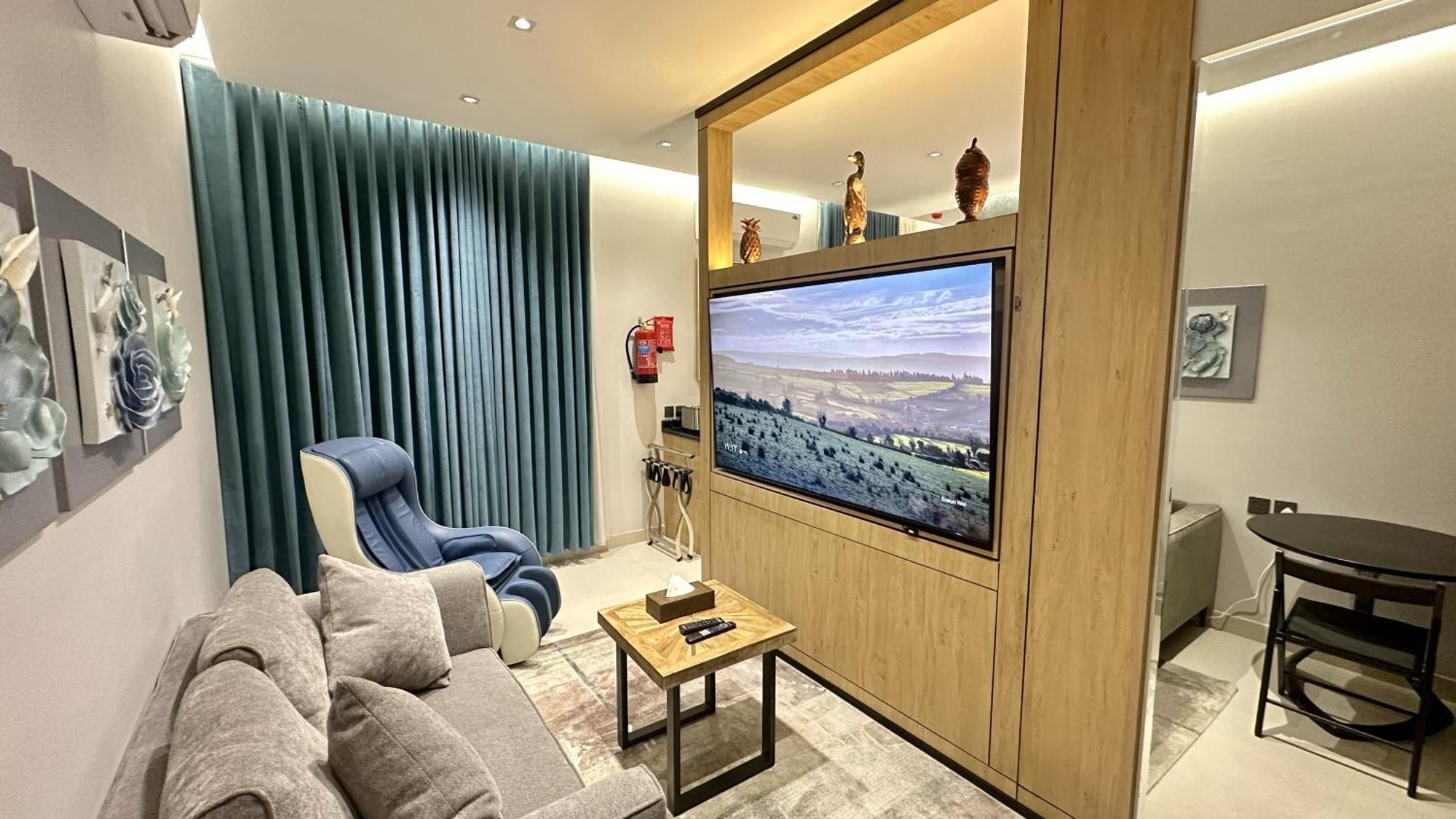 Luxury For Self Check-in Apartment *