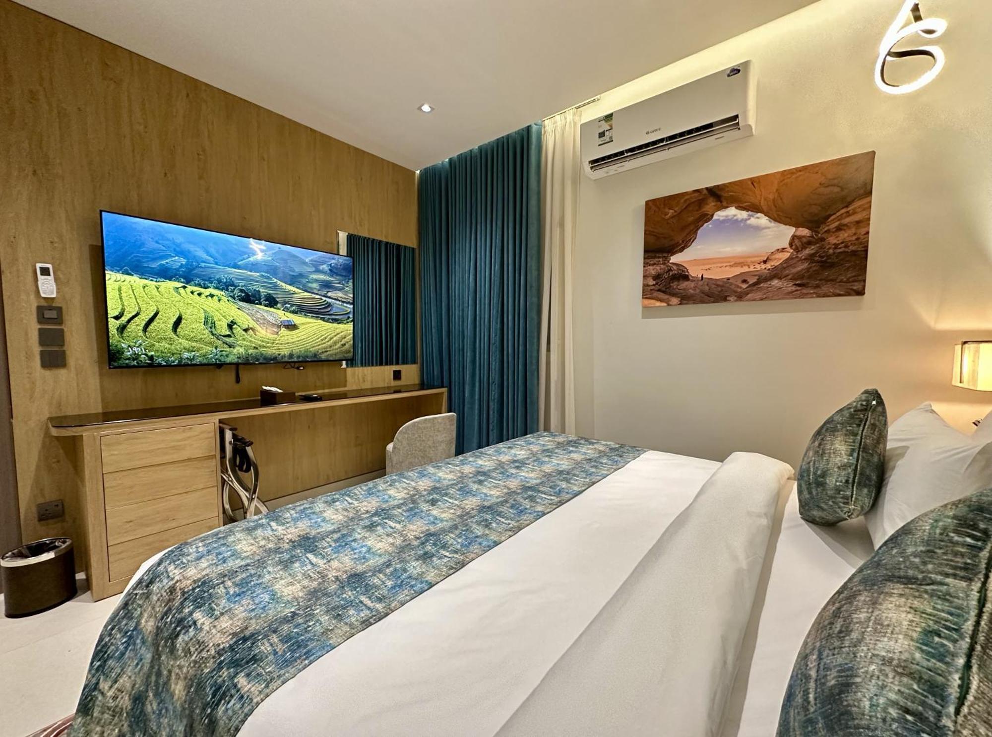 Luxury For Self Check-in Jeddah