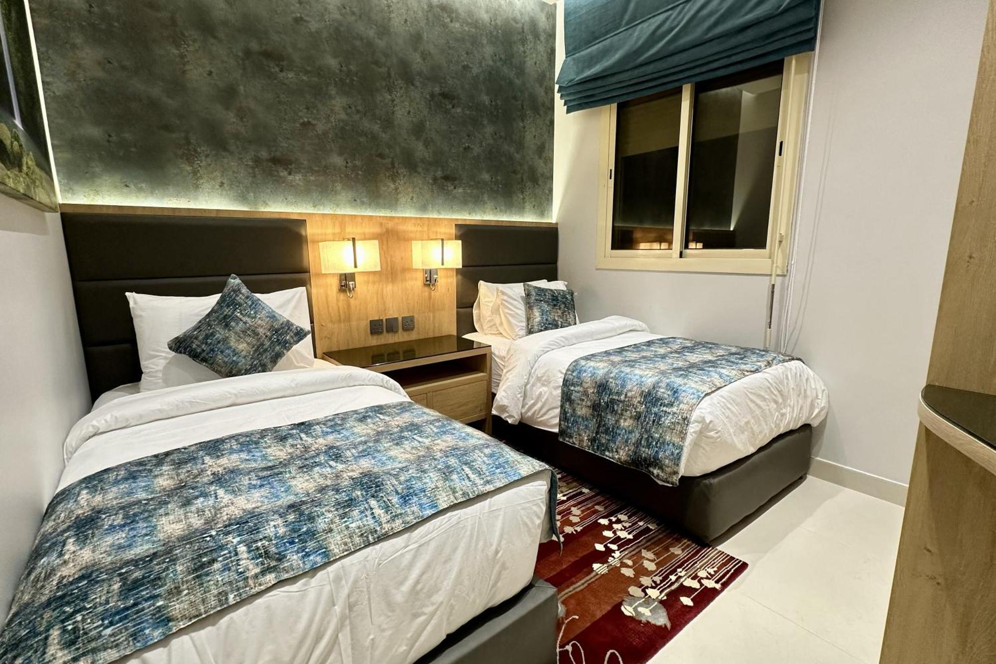 Luxury For Self Check-in * Jeddah