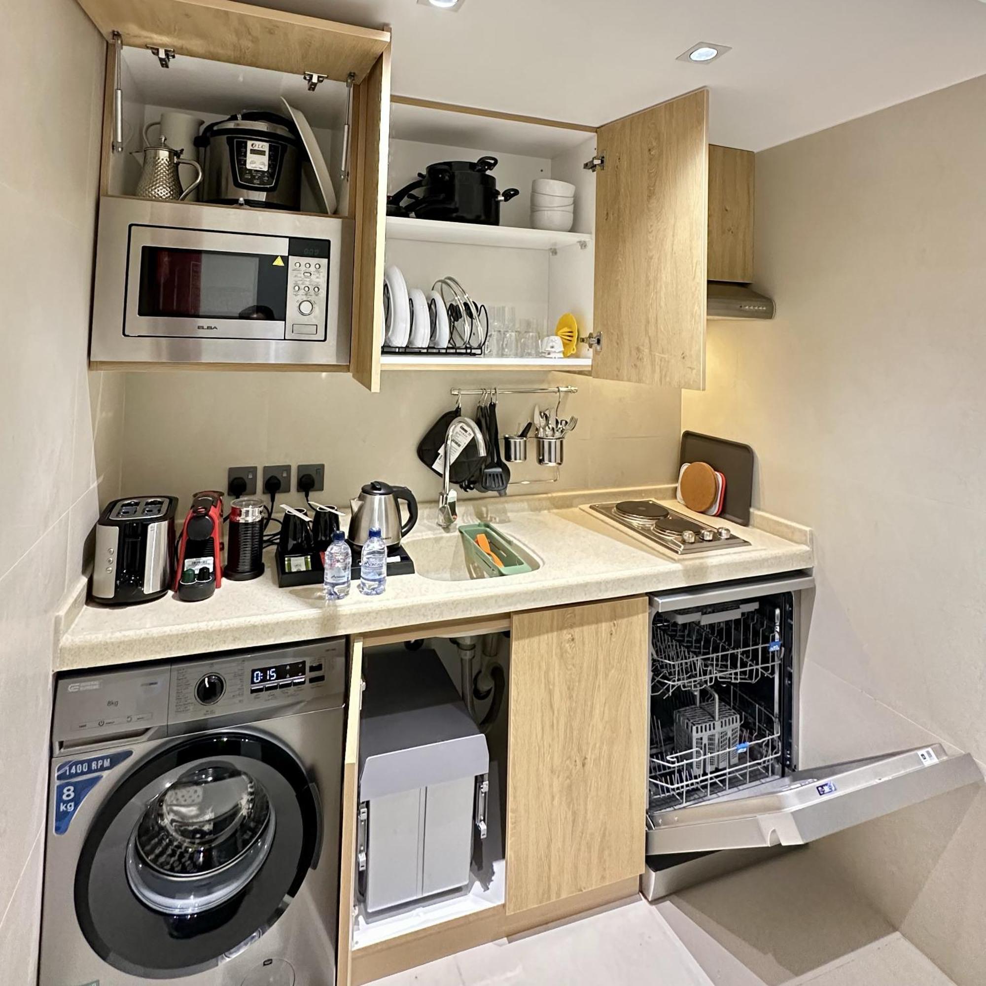 Apartment Luxury For Self Check-in