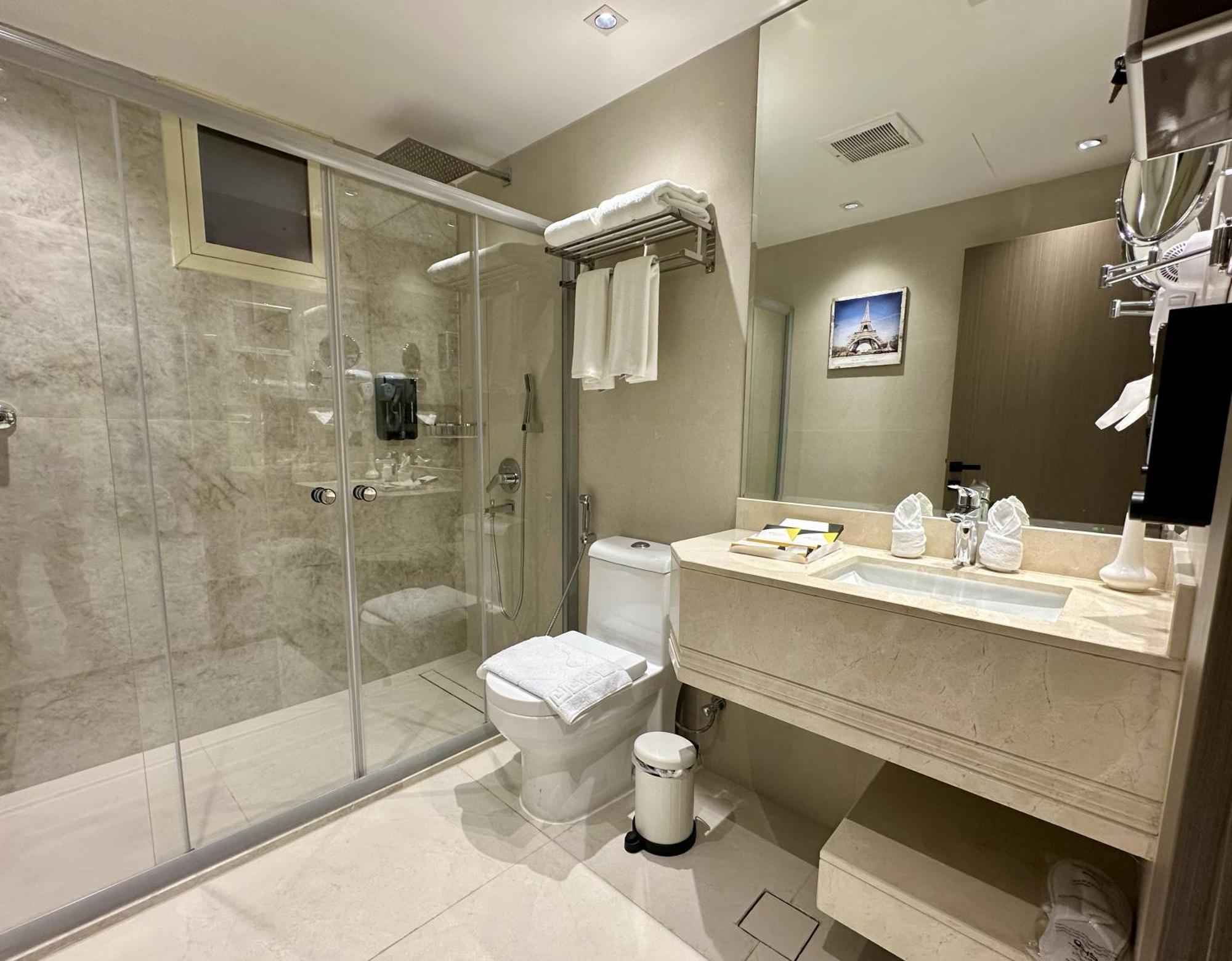 Luxury For Self Check-in *